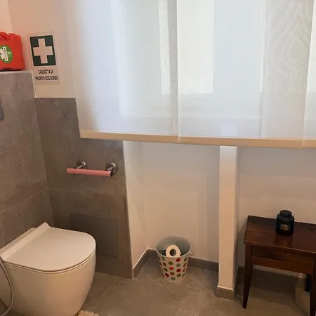 Casa Simonetta Lägenhet *