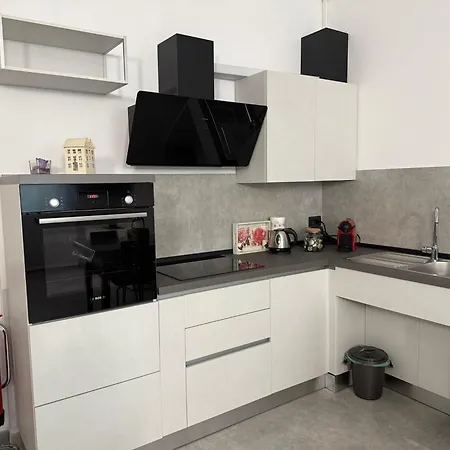 Lägenhet Casa Simonetta *