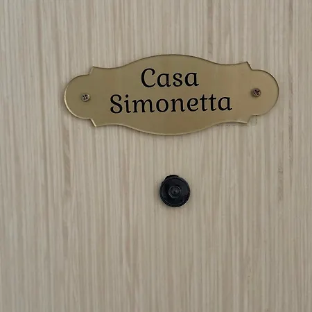 Casa Simonetta لافينو-مومبيلو
